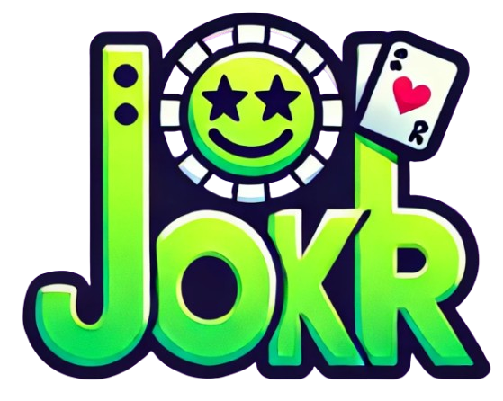 Логотип онлайн-казино Joker